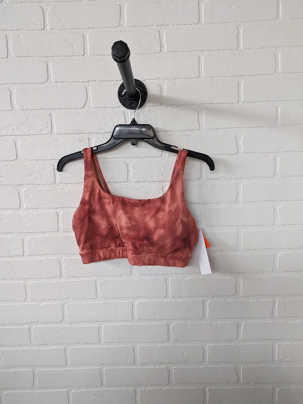Yoga Bar with Protein and Fiber Combo -Athletic Bra By Athleta  Size: M