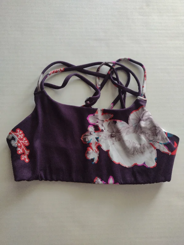 Yoga Bar with Probiotic Blend -Athletic Bra By Athleta  Size: S