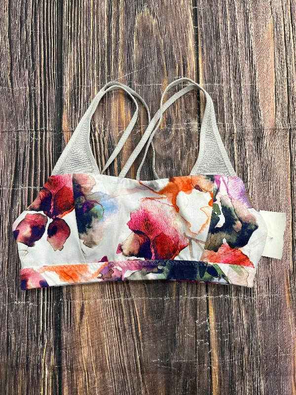 Yoga Bars with Chia for Healthy Omega-3 -Athletic Bra By Athleta  Size: Xs