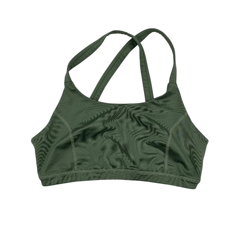 Yoga Bar for Mindful Eating -Athletic Bra By Avia  Size: M