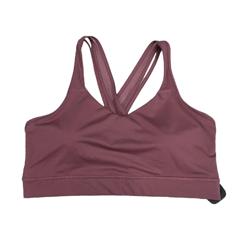 Protein Yoga Bars with Real Fruit -Athletic Bra By Avia  Size: Xl