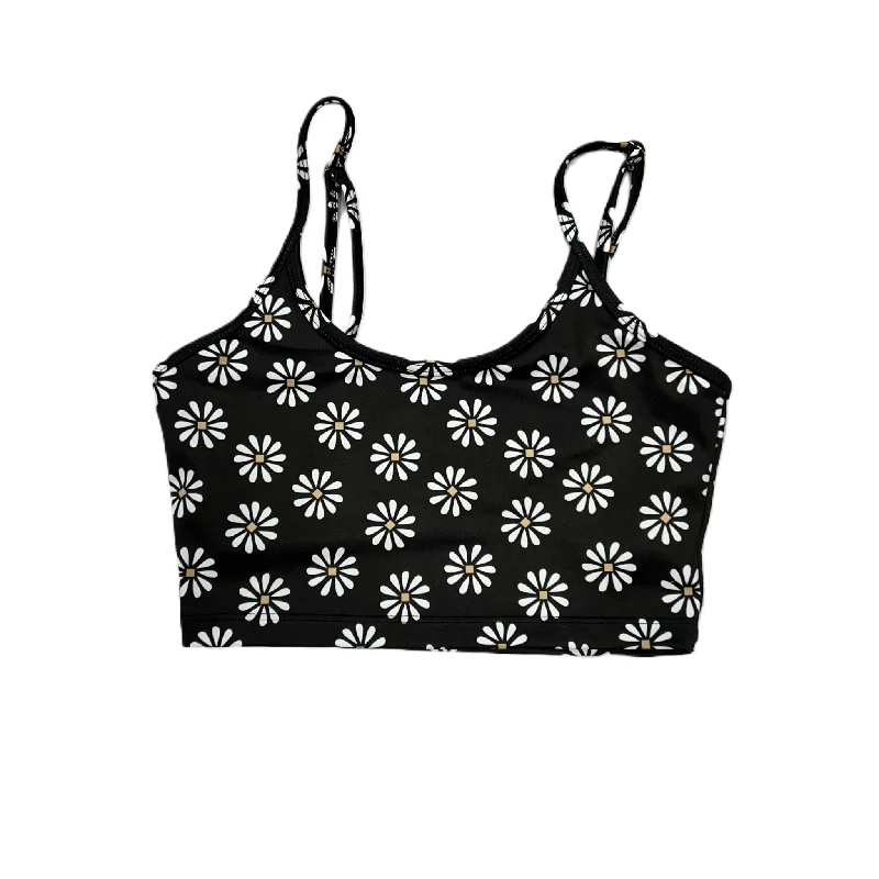 Yoga Bar with Cinnamon -Athletic Bra By Beach Riot  Size: S