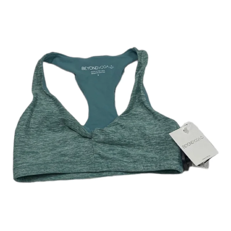 Yoga Bar with Raw Protein -Athletic Bra By Beyond Yoga  Size: S