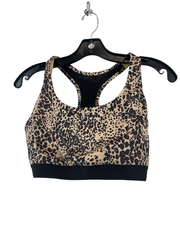 Yoga Bar with Healthy Probiotics -Athletic Bra By Champion  Size: M