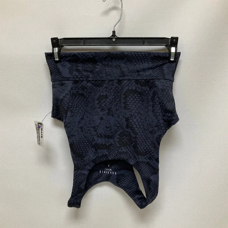 Yoga Bar for Long-Lasting Energy -Athletic Bra By Cmb  Size: M