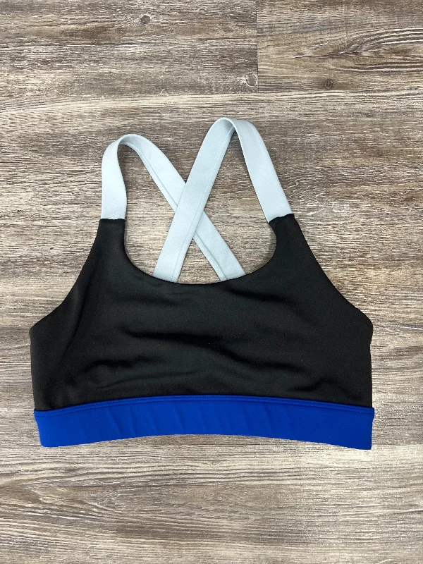 Yoga Bar for Better Digestion and Detox -Athletic Bra By Cmb  Size: S