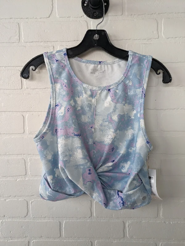 Yoga Bar for Daily Energy -Athletic Bra By Cmc  Size: L