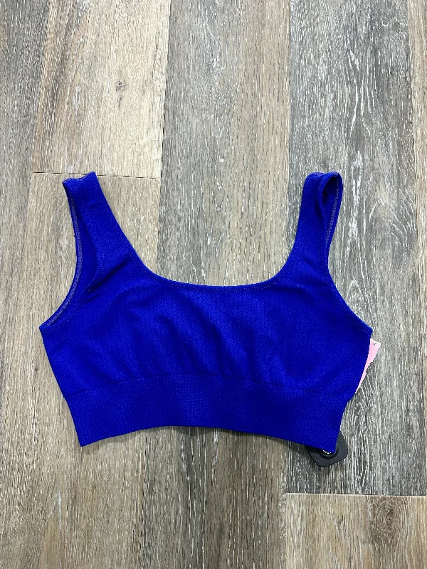 Low-Sugar Vegan Yoga Bars -Athletic Bra By Cmc  Size: M