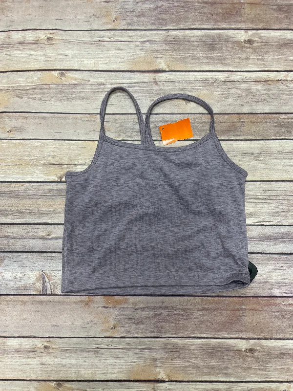 Yoga Bar for Protein and Prebiotic Fiber -Athletic Bra By Cme  Size: L