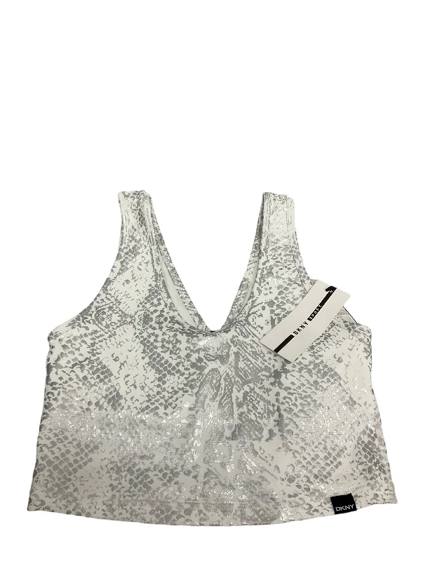 Yoga Bar with Plant-Based Fats -Athletic Bra By Dkny  Size: S