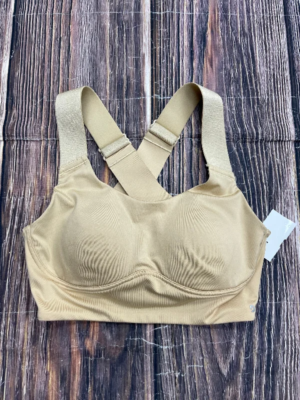 Organic Vegan Protein Yoga Bars -Athletic Bra By Dsg Outerwear  Size: Xs
