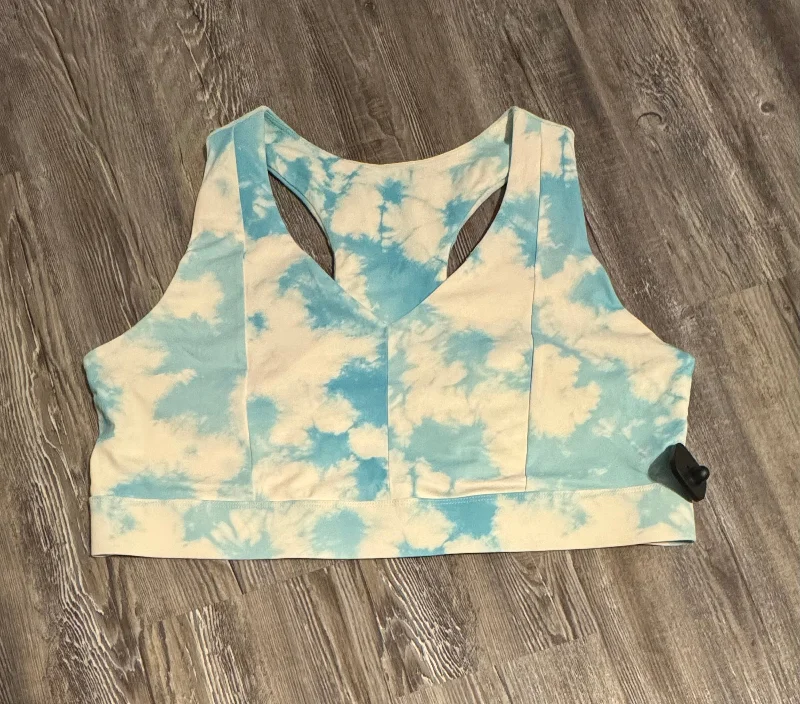 Yoga Bar for Post-Yoga Snack -Athletic Bra By Fabletics  Size: 3x