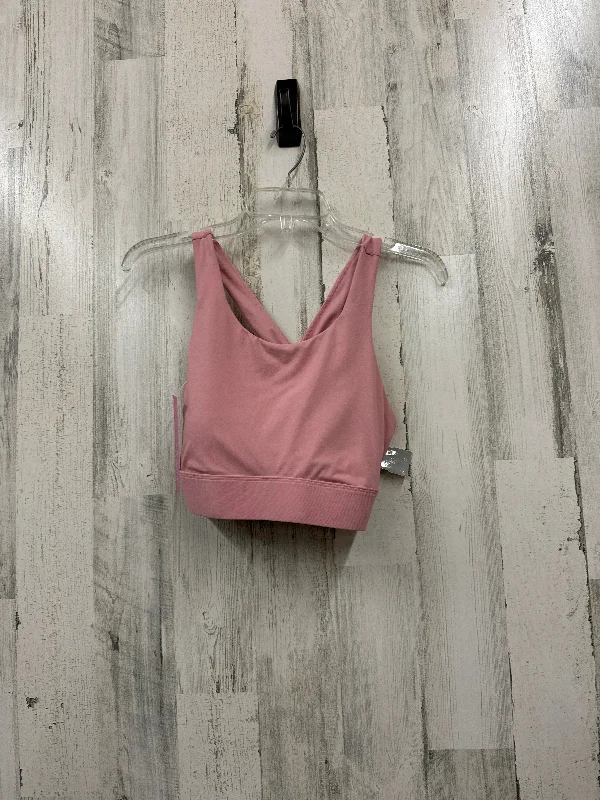 Healthy Yoga Bar with Real Ingredients -Athletic Bra By Fabletics  Size: L