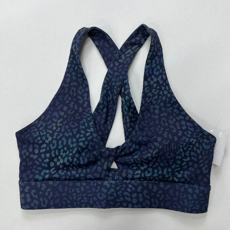 Yoga Bar with Hemp Hearts -Athletic Bra By Fabletics  Size: L