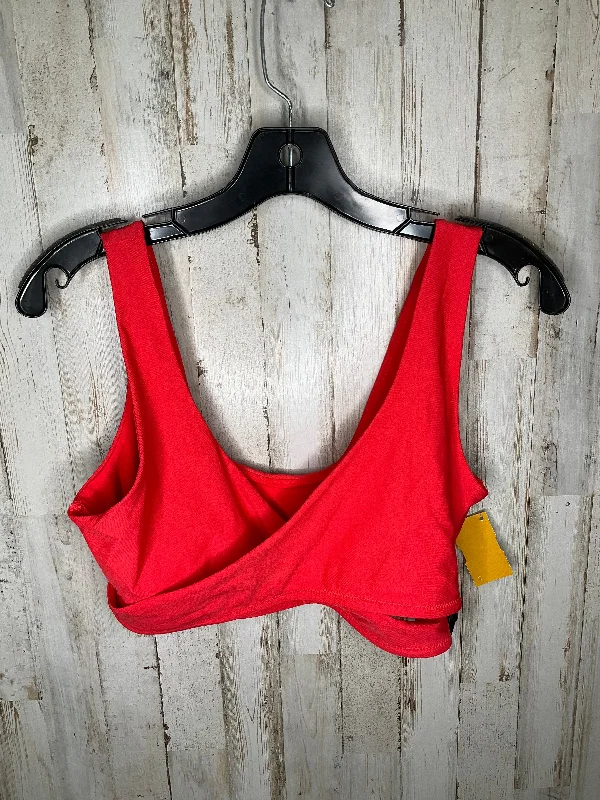 Yoga Bar with Dried Fruit -Athletic Bra By Fabletics  Size: L