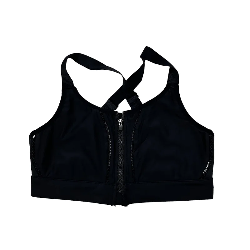 Yoga Bar with Superfood Greens -Athletic Bra By Fabletics  Size: M
