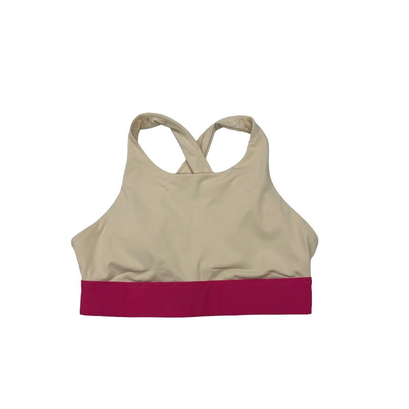 Yoga Bar for a Full Day of Energy -Athletic Bra By Fabletics  Size: M