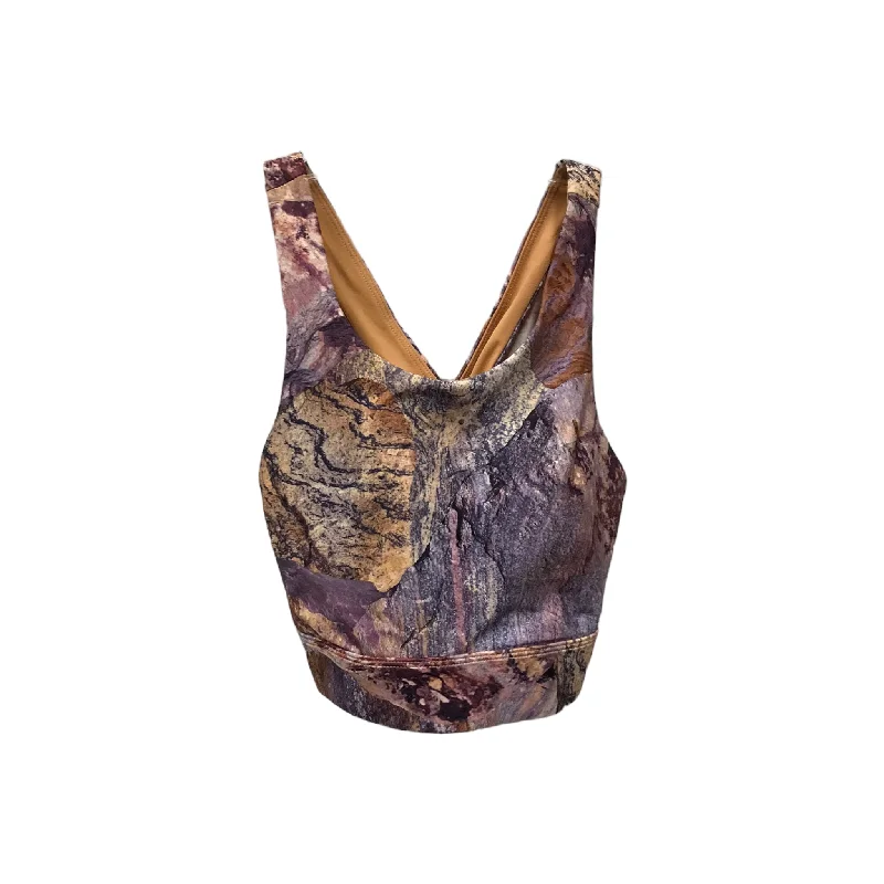 Yoga Bar with Hemp Protein for Recovery -Athletic Bra By Fabletics  Size: S