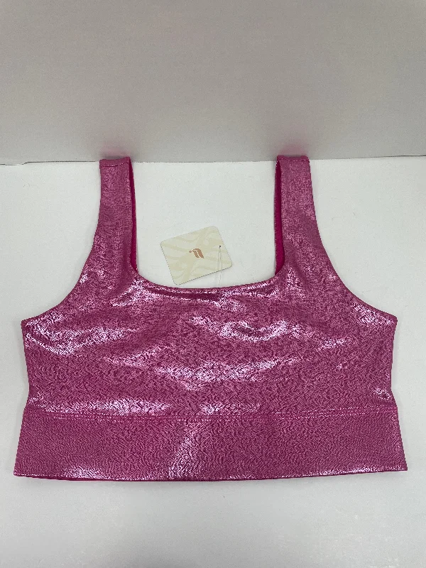 Yoga Bar with Cinnamon for Blood Sugar Balance -Athletic Bra By Fabletics  Size: S