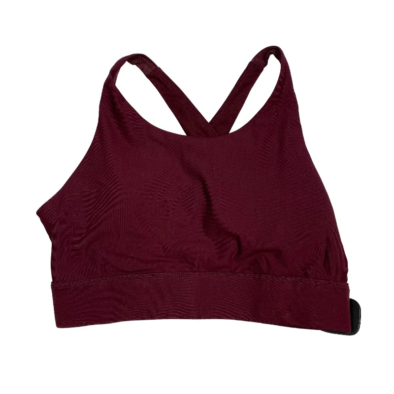 Yoga Bar for Healthy Snack Options -Athletic Bra By Fabletics  Size: S