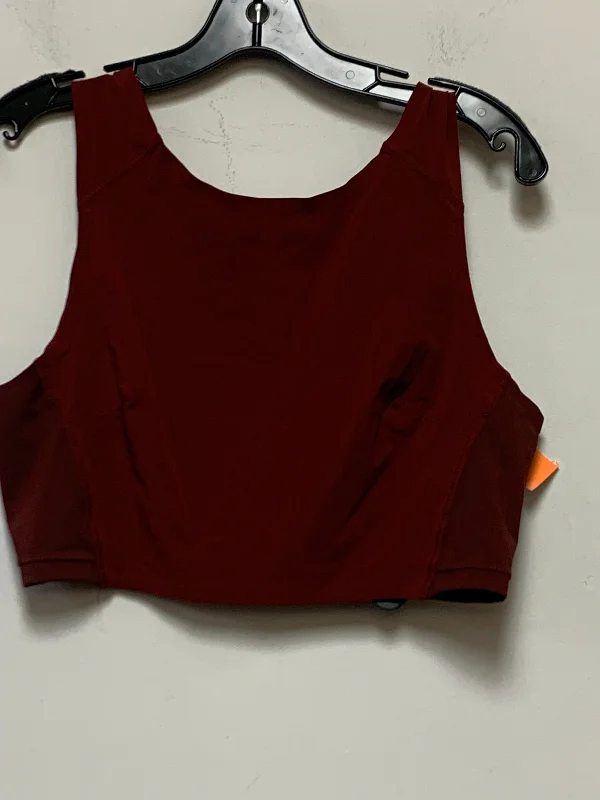 Yoga Bar with Raw Fruits -Athletic Bra By Free People  Size: M