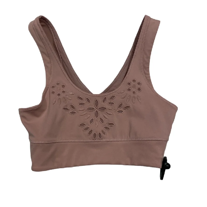 Yoga Bar for Complete Protein -Athletic Bra By Free People  Size: S