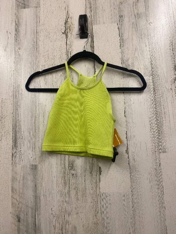 Yoga Bar for Total Body Wellness -Athletic Bra By Free People  Size: S