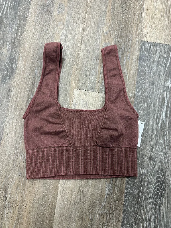 Yoga Bar with Acai for Energy -Athletic Bra By Free People  Size: Xs/S