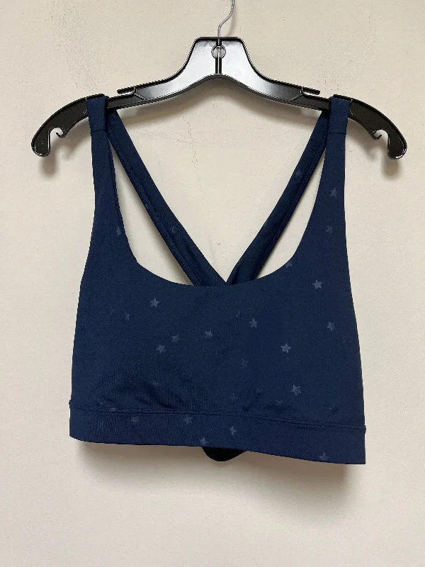 Healthy Yoga Bars with Nuts and Seeds -Athletic Bra By Gap  Size: Xl