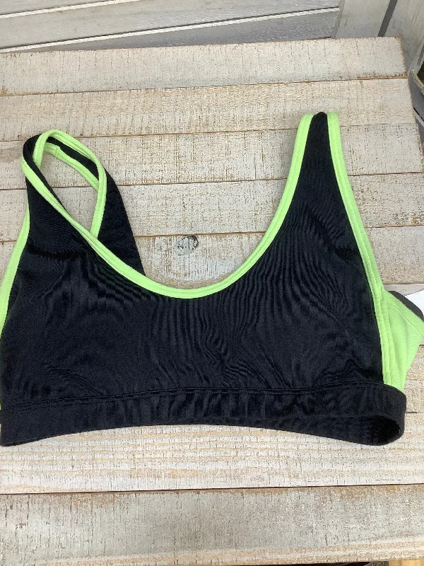 Yoga Bar with Quinoa and Protein -Athletic Bra By Gapfit  Size: S