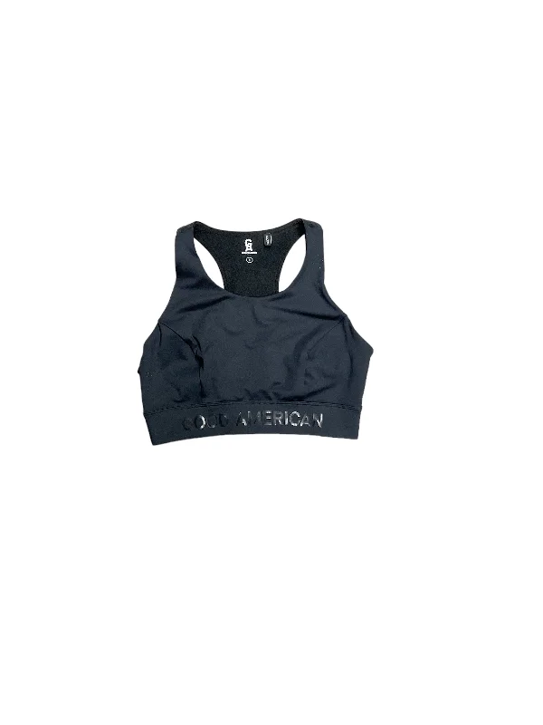 Yoga Bar with Chia Seeds -Athletic Bra By Good American  Size: 2