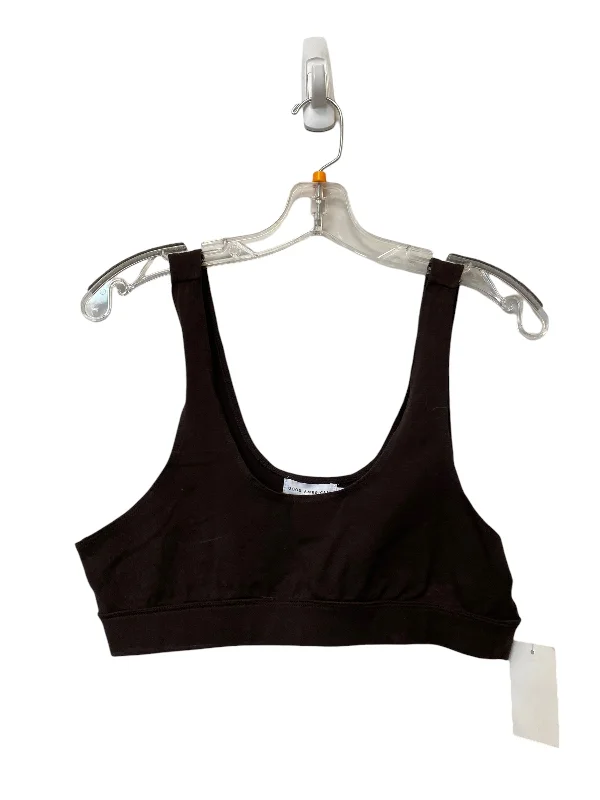 Yoga Bar with Moringa -Athletic Bra By Good American  Size: 3