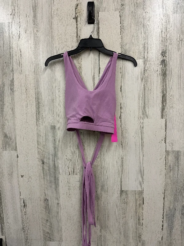Yoga Bars for Energy and Focus -Athletic Bra By Gym Shark  Size: M