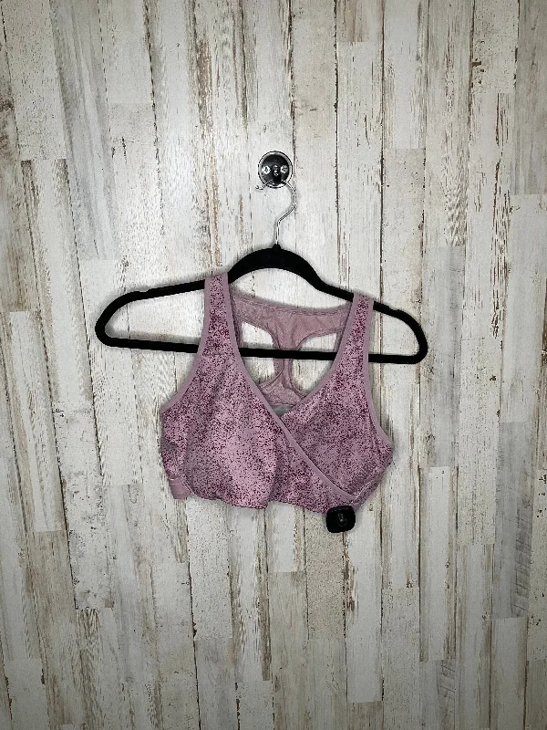 Yoga Bars for Healthy Bones -Athletic Bra By Gym Shark  Size: M