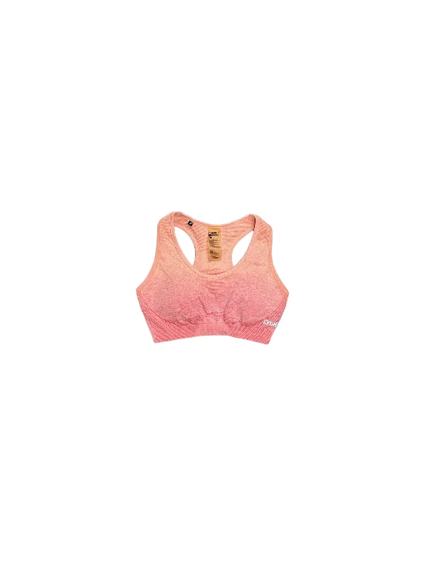 Yoga Bar with Cashews -Athletic Bra By Gym Shark  Size: S