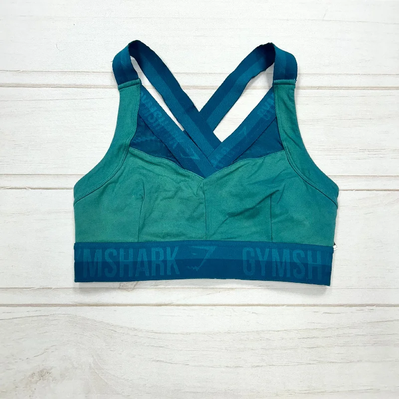 Yoga Bar with Sunflower Butter -Athletic Bra By Gym Shark  Size: S