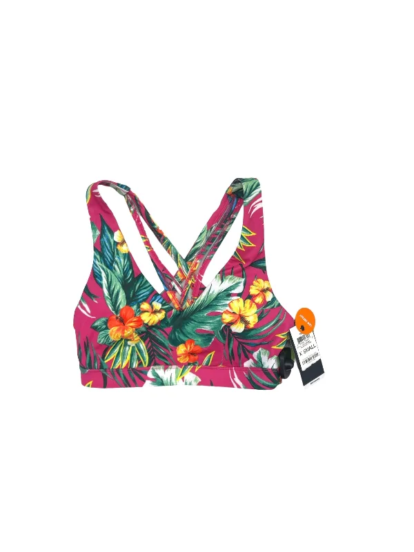 Yoga Bar with Blueberry Acai -Athletic Bra By Ideology  Size: Xs