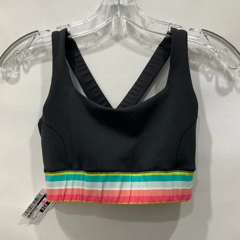 Yoga Bar for Protein and Prebiotics -Athletic Bra By Ivl Collective  Size: 4
