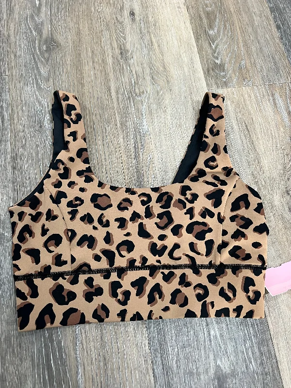 Yoga Bar with Antioxidants for Better Recovery -Athletic Bra By IVL  Size: 6