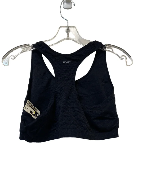 Yoga Bar with Apple and Cinnamon Flavor -Athletic Bra By Jockey  Size: 2x