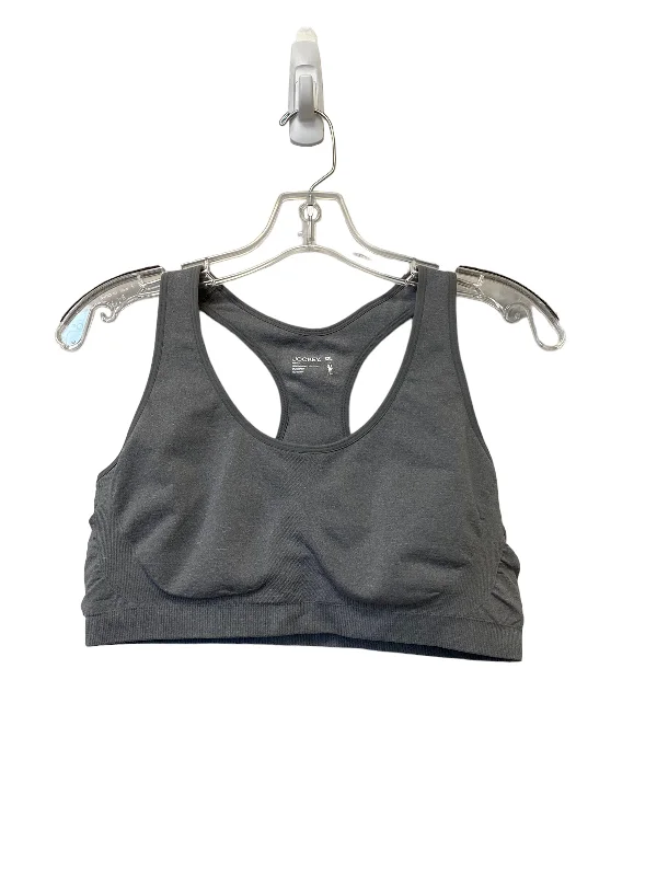 Yoga Bar with Apricots and Almonds -Athletic Bra By Jockey  Size: 2x