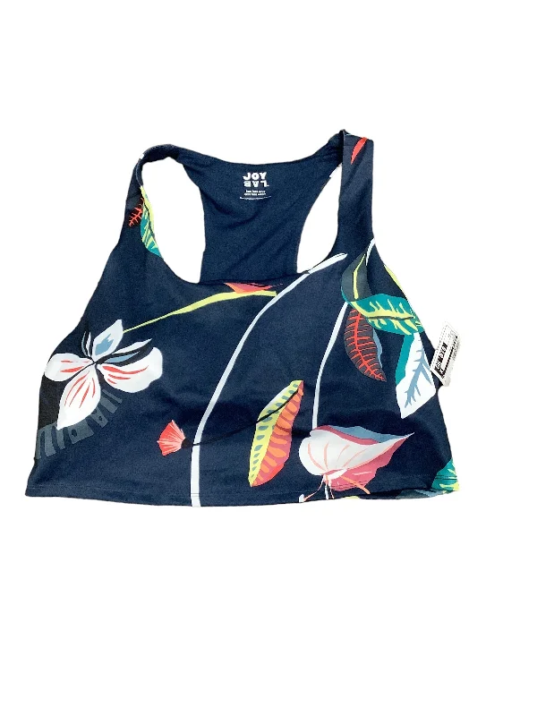 Yoga Bar with Protein and Healthy Fats -Athletic Bra By Joy Lab  Size: 18
