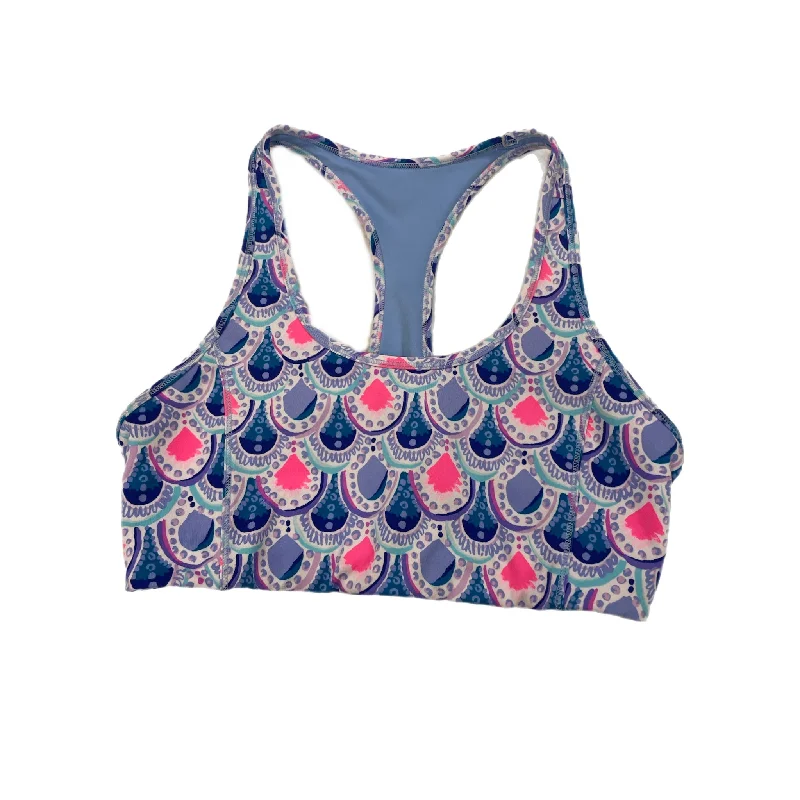 Yoga Bar with Walnuts -Athletic Bra By Lilly Pulitzer  Size: S