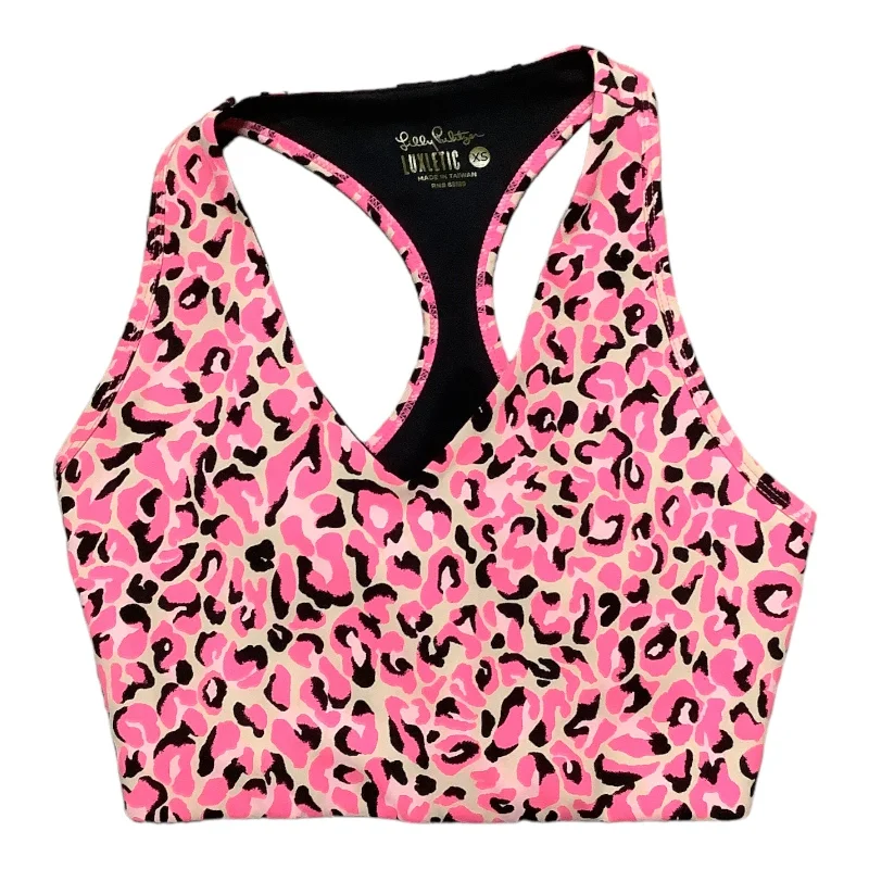 Yoga Bar for Busy Athletes -Athletic Bra By Lilly Pulitzer  Size: Xs