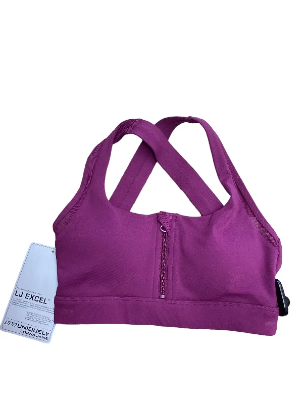 Yoga Bar for Quick Breakfast -Athletic Bra By Lorna Jane  Size: Xs