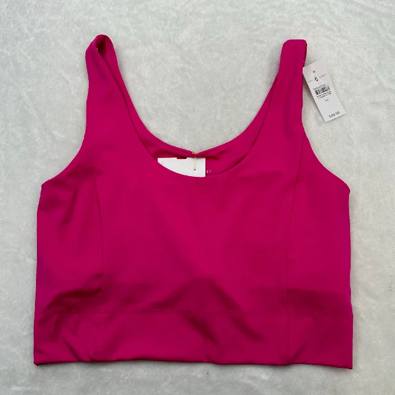 Yoga Bar with Fiber and Antioxidants -Athletic Bra By Lou And Grey  Size: M