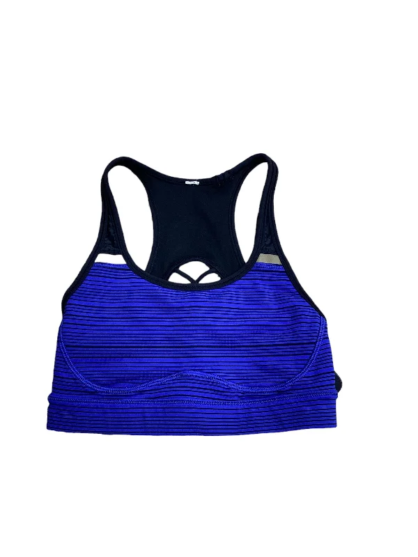 Healthy Yoga Bar with Berries -Athletic Bra By Lululemon