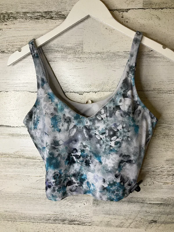 Yoga Bar with Fresh Fruit -Athletic Bra By Lululemon  Size: 10