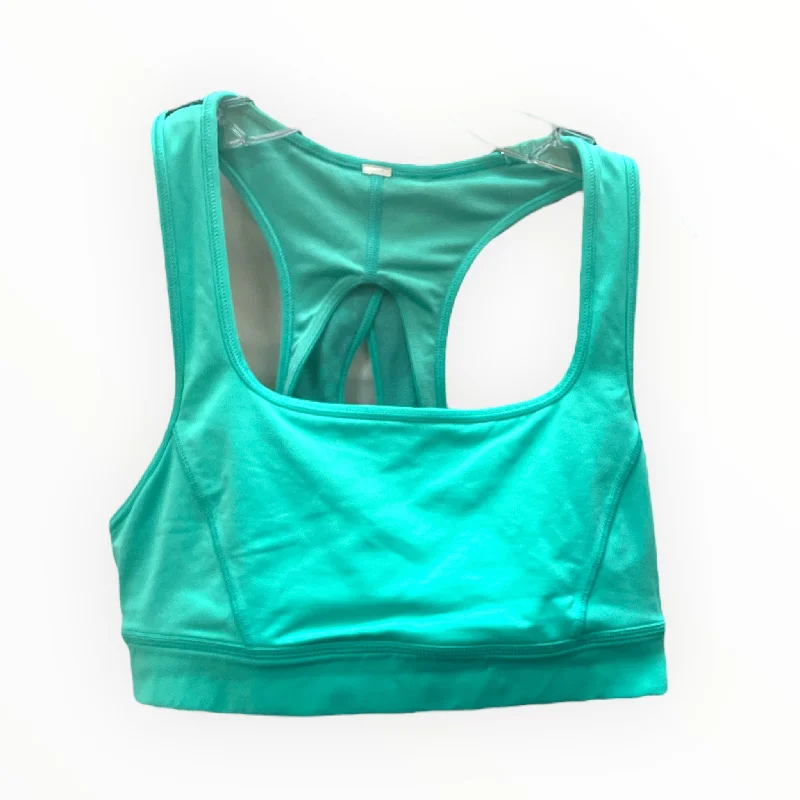 Yoga Bars with Raw Ingredients for Pure Nutrition -Athletic Bra By Lululemon  Size: 10
