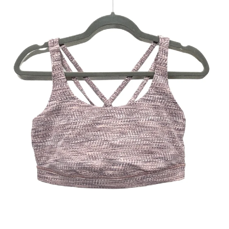 Yoga Bar with Hemp Protein for Recovery -Athletic Bra By Lululemon  Size: 10